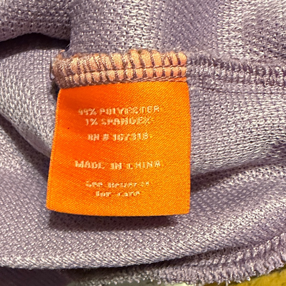 Negative Space Mauve Crewneck Sweater. Med - Picture 6 of 6